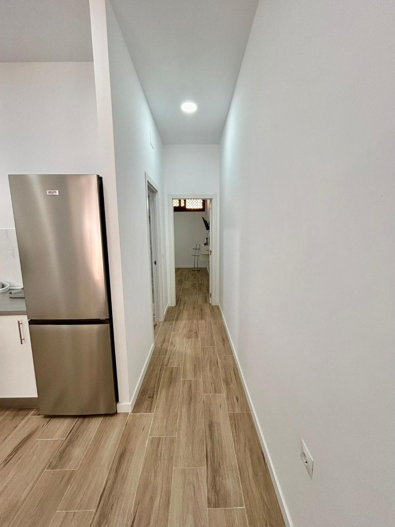 מאלגה Apartamento Jardin Del Mar מראה חיצוני תמונה