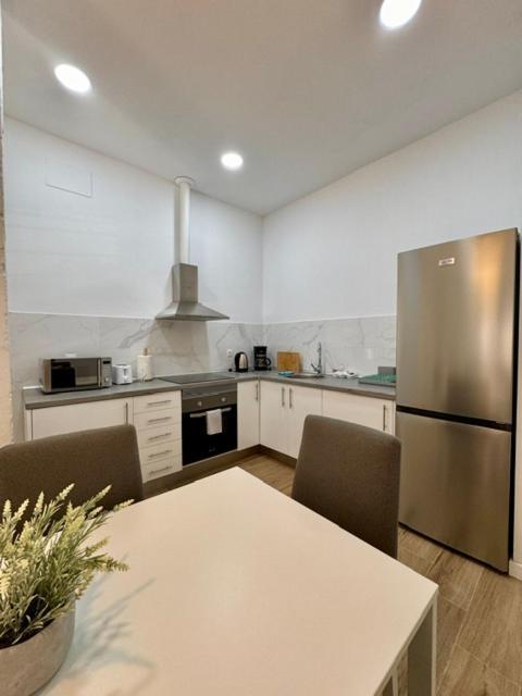 מאלגה Apartamento Jardin Del Mar מראה חיצוני תמונה